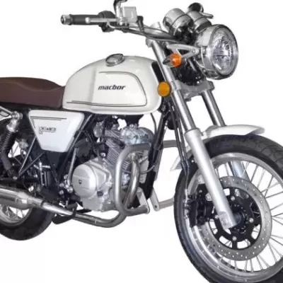 MACBOR LORD MARTIN 125 E5 MACBOR LORD MARTIN 125 E5