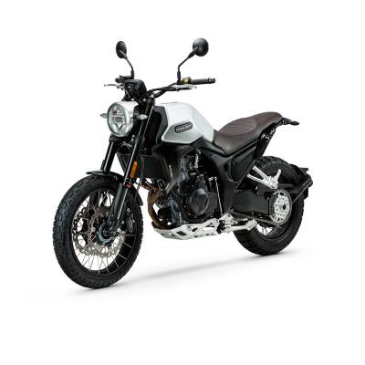 MACBOR EIGHT MILE 500 SCRAMBLER