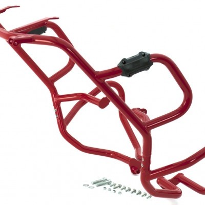 PROTEÇÃO DE CARENAGEM  CROSSPRO TRAIL ALUMINIO BMW R 1200 GS ADVENTURE 2008-2013