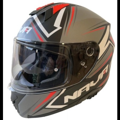 CAPACETE INTEGRAL NAVA DRAGON TAM M/XL