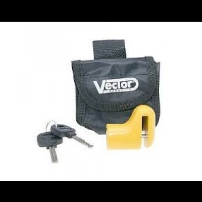 CADEADO DISCO VECTOR 5mm