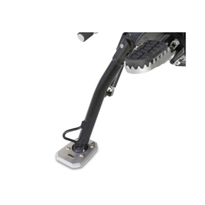 BASE KAPPA ALUMINIO/ACO DESCANSO LATERAL HONDA NC750X 21-23