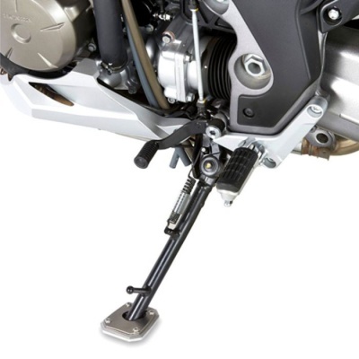 BASE KAPPA ALUM/ACO DESCANSO LATERAL CROSSTOUR1200 12-19