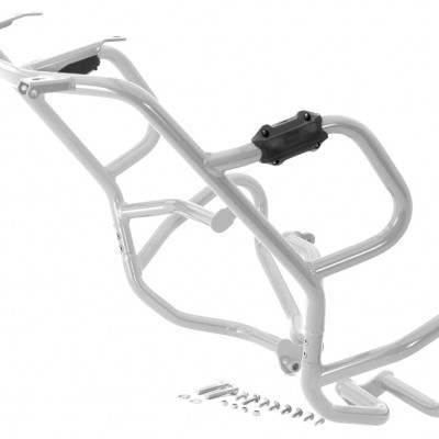 PROTEÇÃO DE CARENAGEM  CROSSPRO TRAIL ALUMINIO BMW R 1200 GS ADVENTURE 2008-2013