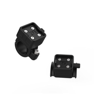 SUPORTE TELEMÓVEL OXFORD CLIQR MONTAGEM POR CABO