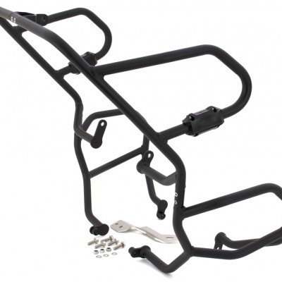 PROTEÇÃO DE CARENAGEM CROSSPRO TRAIL ALUMINIO BMW R 1200 GS 2013-2016