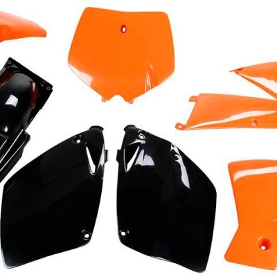 KTM 520 SX-F 2001-2002