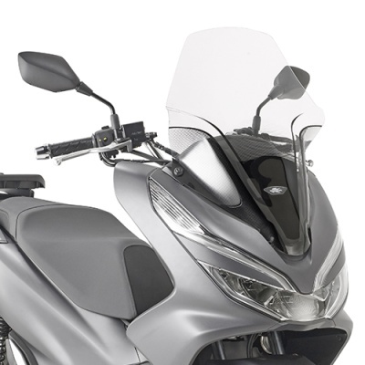 VIDRO KAPPA HONDA PCX 125 18-20 TRANSPARENTE