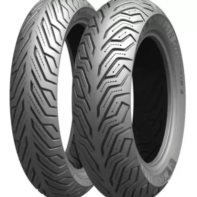 PNEU MICHELIN CITY GRIP 2 110/70-13 M/C 48S TL M+S
