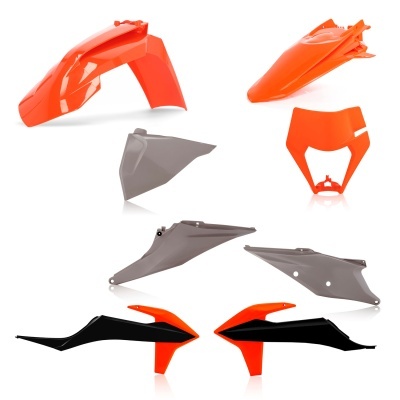 KTM 450EXC-F 2020-2023