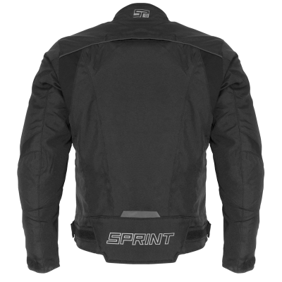 CASACO SPRINT SHELL PRETO