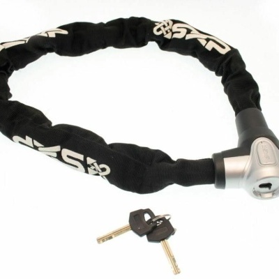 CADEADO CORRENTE SXP CHAIN LOCK 1,20m / 9,5mm AÇO