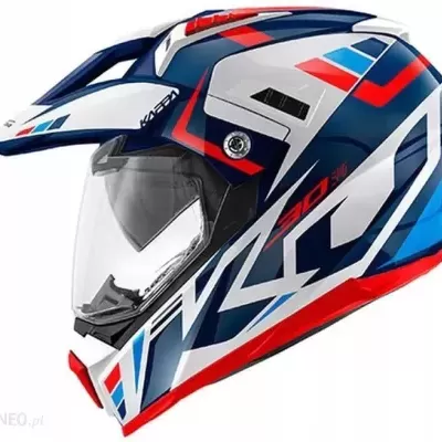 CAPACETE KAPPA KV30 EVO GRAYER  - HKKV30RGYLR61