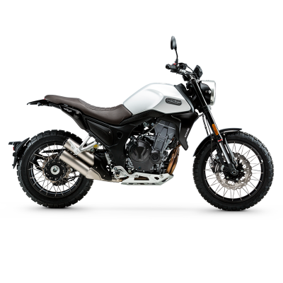 MACBOR EIGHT MILE 500 SCRAMBLER