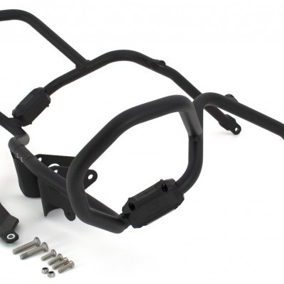 PROTEÇÃO DE CARENAGEM CROSSPRO TRAIL ALUMINIO KAWASAKI KLR 650 2008-2015