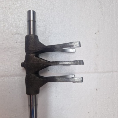 CONJUNTO GARFOS CAIXA HONDA CB 500 94/02