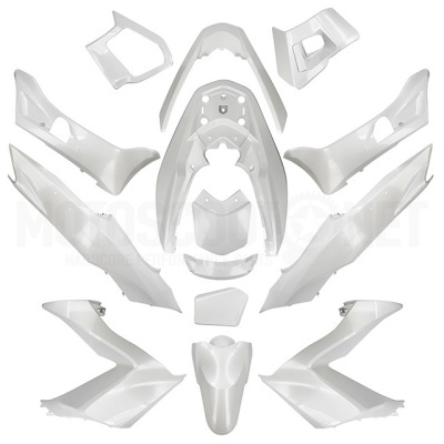 KIT CARENAGENS HONDA PCX 15-18 14 PEÇAS