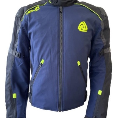 CASACO NAVA SOFT AZUL