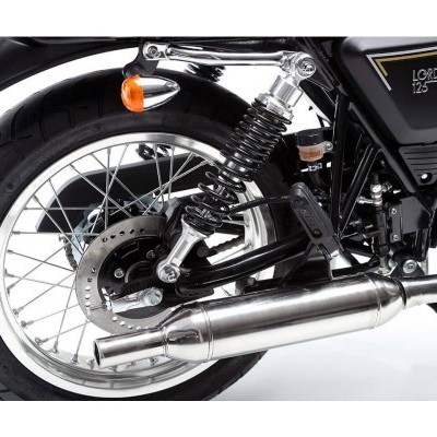 MACBOR LORD MARTIN 125 E5 MACBOR LORD MARTIN 125 E5