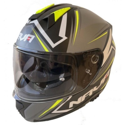 CAPACETE INTEGRAL NAVA DRAGON TAM M/XL
