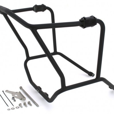 PROTEÇÃO DE CARENAGEM CROSSPRO TRAIL ALUMINIO HONDA XRV 750 AFRICA TWIN 1993-2000