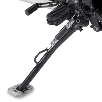 BASE KAPPA ALUM/ACO DESCANSO LATERAL DL650 V-STROM 04-23