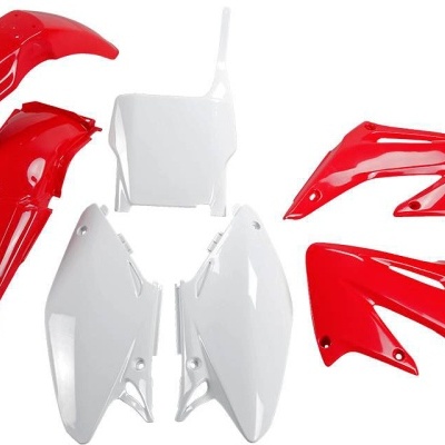 HONDA CR125R 2004-2007