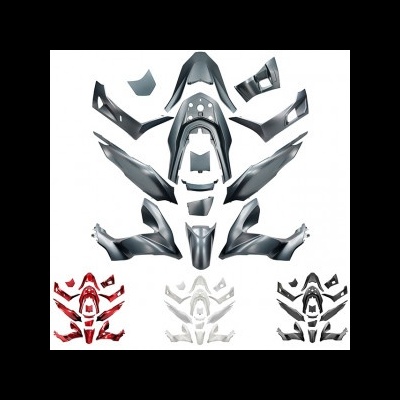 KIT CARENAGENS HONDA PCX 2021> 14 PEÇAS