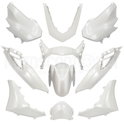 KIT DE CARENAGENS YAMAHA N-MAX 2021> 10 PEÇAS