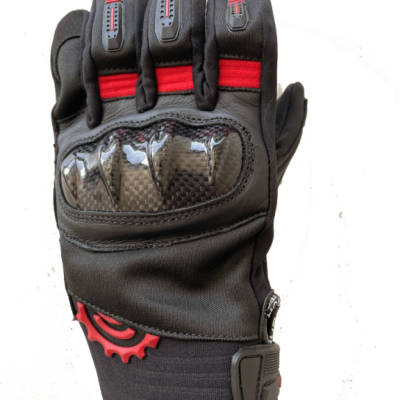 LUVA NAVA AMARA EM 2 CORES