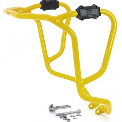 PROTEÇÃO DE CARENAGEM CROSSPRO TRAIL ALUMINIO SUZUKI DL 250 V-STROM 2018 - 2020