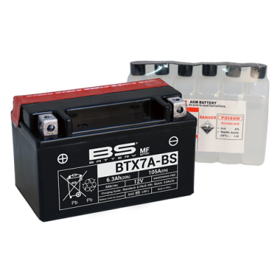 BATERIA BS BTX7A-BS