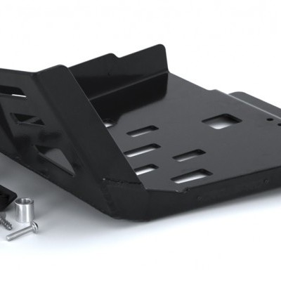 PROTEÇÃO DE MOTOR CROSSPRO TRAIL ALUMINIO AJP PR7 650 ADVENTURE 2017-2018