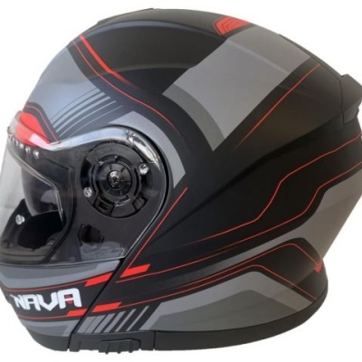 CAPACETE MODULAR NAVA SPRINT II TAM L/XL