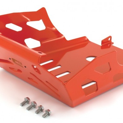 PROTEÇÃO DE MOTOR CROSSPRO TRAIL ALUMINI KTM 950 ADVENTURE 2002-2006/950 ADVENTURE S 2003-2006/990 ADV(...)