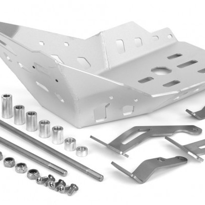 PROTEÇÃO DE MOTOR CROSSPRO TRAIL ALUMINIO KTM 990 SUPERMOTO T 2011-2012
