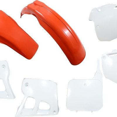 HONDA CR125R 1991-1992