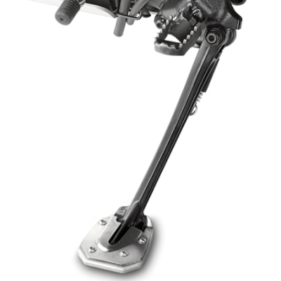 BASE KAPPA ALUM/ACO DESCANSO LATERAL HONDA CRF1000L 16-17