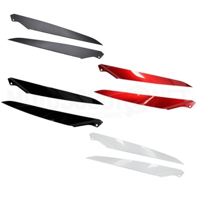 CARENAGEM FRISO FAROL HONDA PCX 18-20