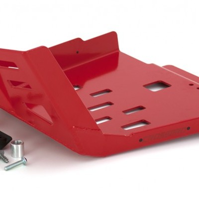 PROTEÇÃO DE MOTOR CROSSPRO TRAIL ALUMINIO AJP PR7 650 ADVENTURE 2017-2018