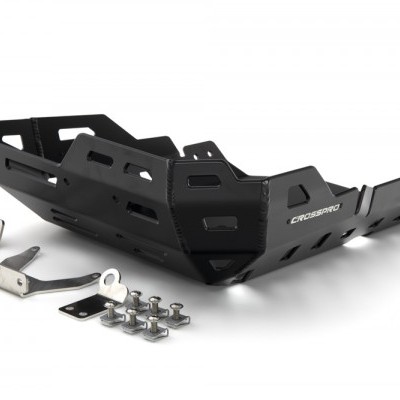 PROTEÇÃO DE MOTOR CROSSPRO TRAIL ALUMINIO BENELLI TRK 502 X 2018