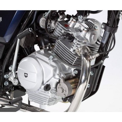 MACBOR LORD MARTIN 125 E5 MACBOR LORD MARTIN 125 E5