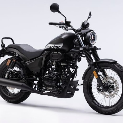 MACBOR ROCKSTER FLAT 125 2023