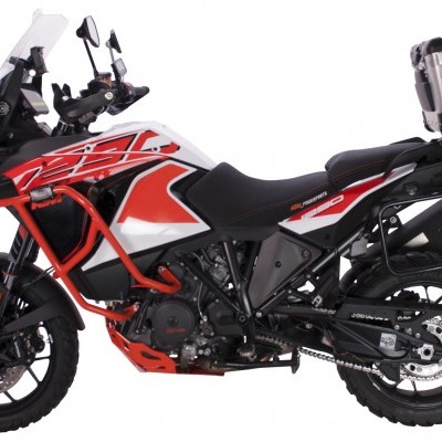 PROTEÇÃO DE CARENAGEM CROSSPRO TRAIL ALUMINIO KTM 1290 SUPER ADVENTURE R 2017-2018/1290 SUPER ADVENTURE S 2017-2018