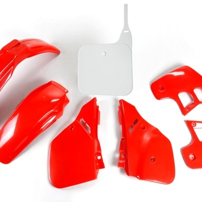 HONDA CR125R 1989-1990