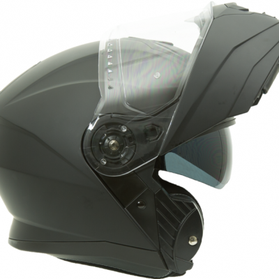 CAPACETE MODULAR NAVA SPRINT PRETO MATE