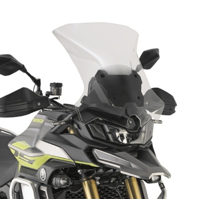 VIDRO KAPPA VOGE VALICO DSX900 24 (46X45cm) TRANSP.