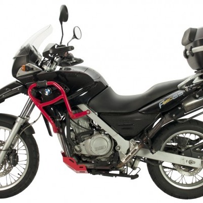 PROTEÇÃO DE MOTOR CROSSPRO TRAIL ALUMINIO BMW F 650 GS 1999-2007