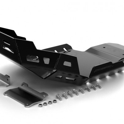 PROTEÇÃO DE MOTOR CROSSPRO TRAIL ALUMINIO BMW F 750 GS 2017-2018/F 850 GS 2018