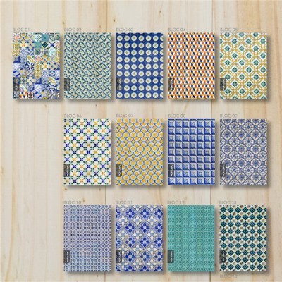 Notebooks Portuguese Tiles